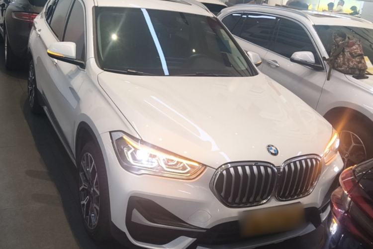 BMW X1 2020 — фото 2