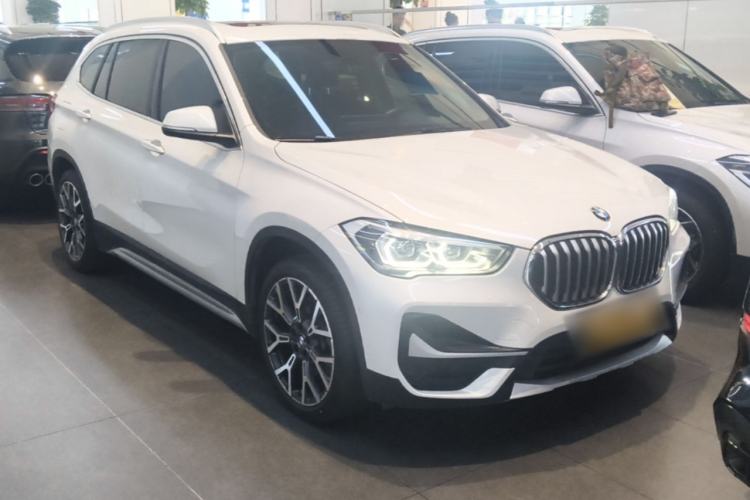 BMW X1 2020 — фото 3