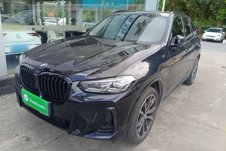 BMW X3 2023 — фото 1