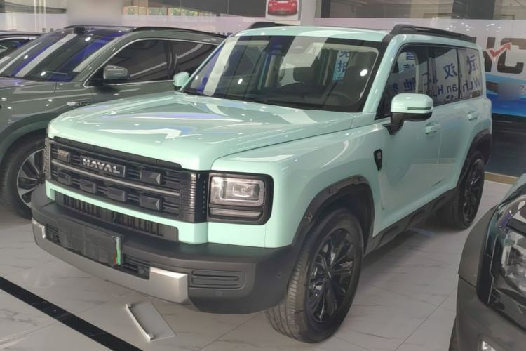 Haval Raptor 2026 — фото 1
