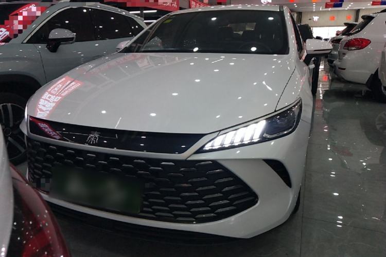 BYD Qin PLUS 2025 — 2