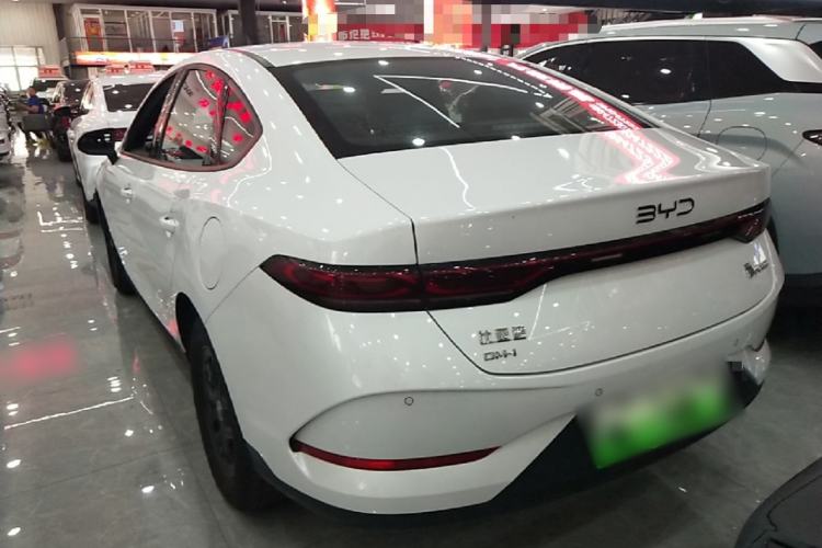 BYD Qin PLUS 2025 — 4