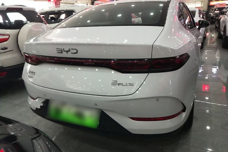 BYD Qin PLUS 2025 — 5