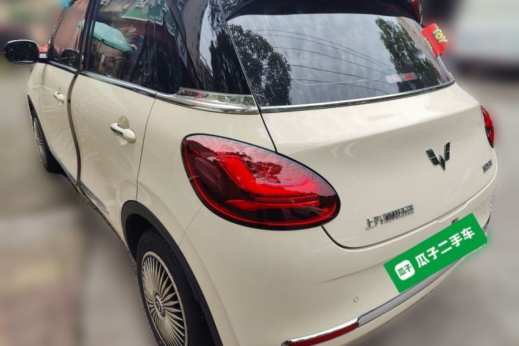 Wuling Bingo 2025 — 4