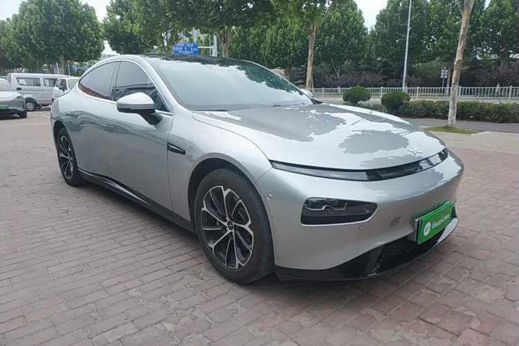 XPeng P7 2021 — 3