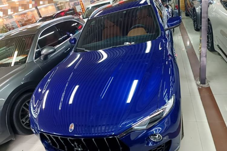Maserati Levante 2020 — 2