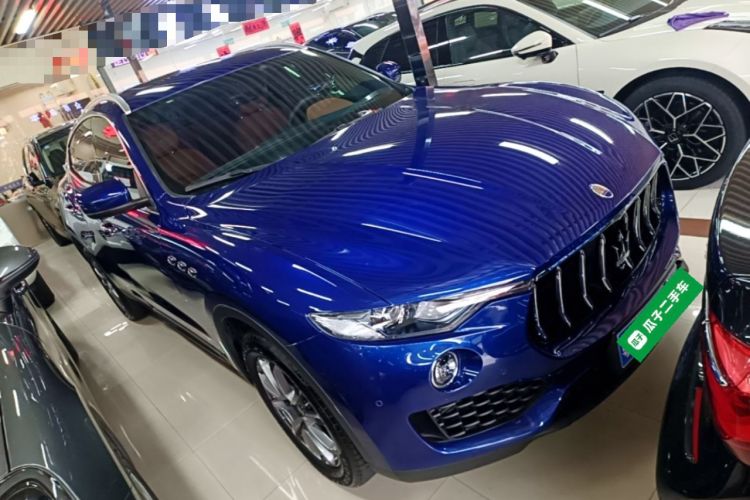 Maserati Levante 2020 — 3