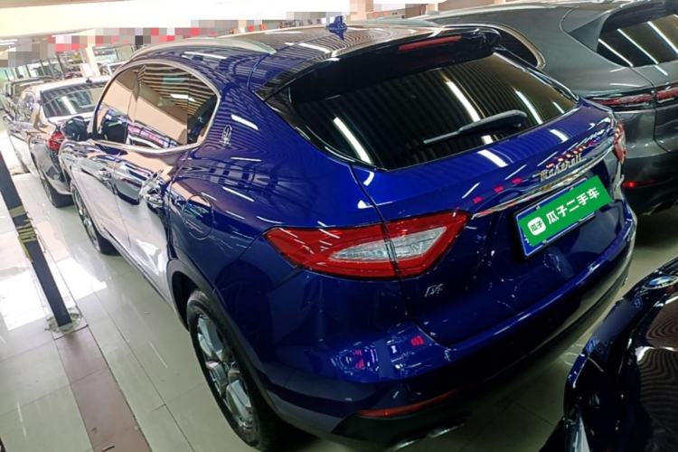 Maserati Levante 2020 — 4