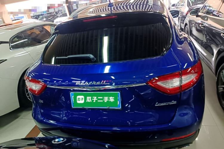 Maserati Levante 2020 — 5
