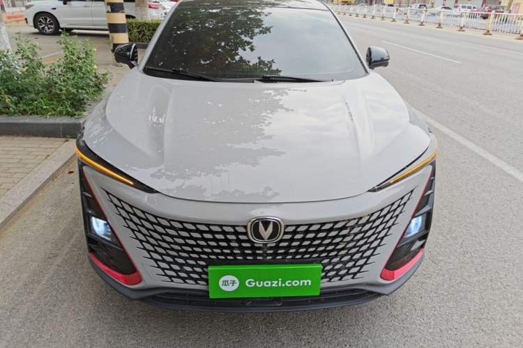ChangAn UNI-T 2020 — 2