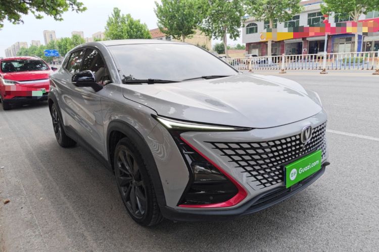 ChangAn UNI-T 2020 — 3