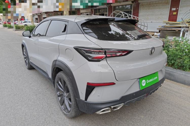 ChangAn UNI-T 2020 — 4