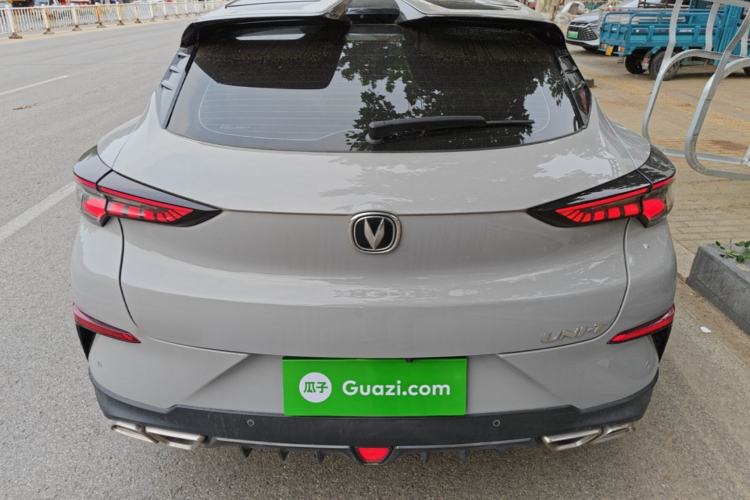 ChangAn UNI-T 2020 — 5