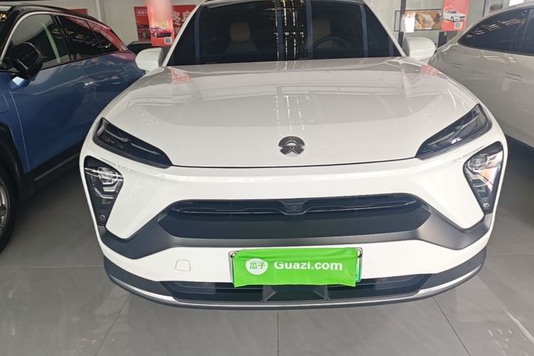 NIO EC6 2022 — 2