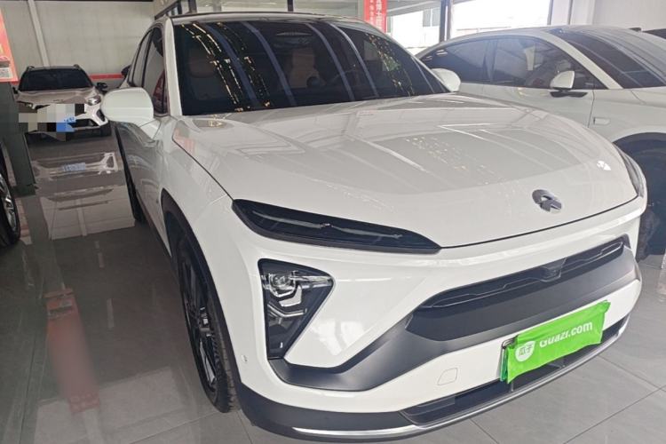 NIO EC6 2022 — 3