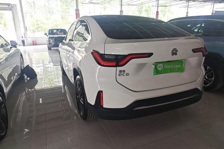 NIO EC6 2022 — 4