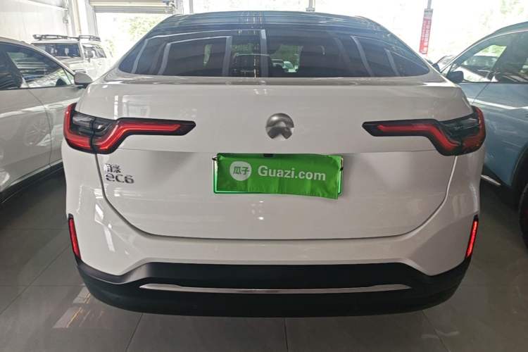 NIO EC6 2022 — 5