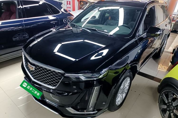 Cadillac xt6 2021 — фото 1