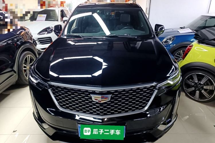 Cadillac xt6 2021 — фото 2