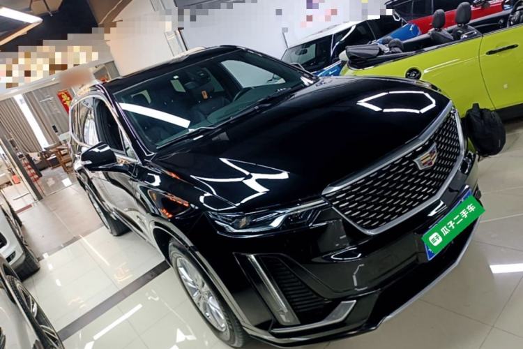 Cadillac xt6 2021 — фото 3
