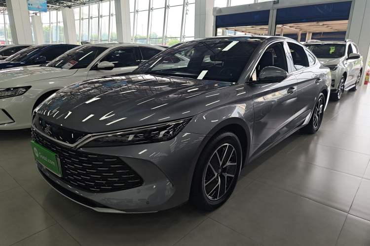 BYD Qin L 2024 — фото 1