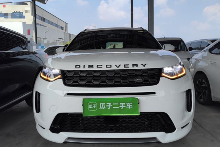 Land Rover Discovery Sport 2021 — фото 2