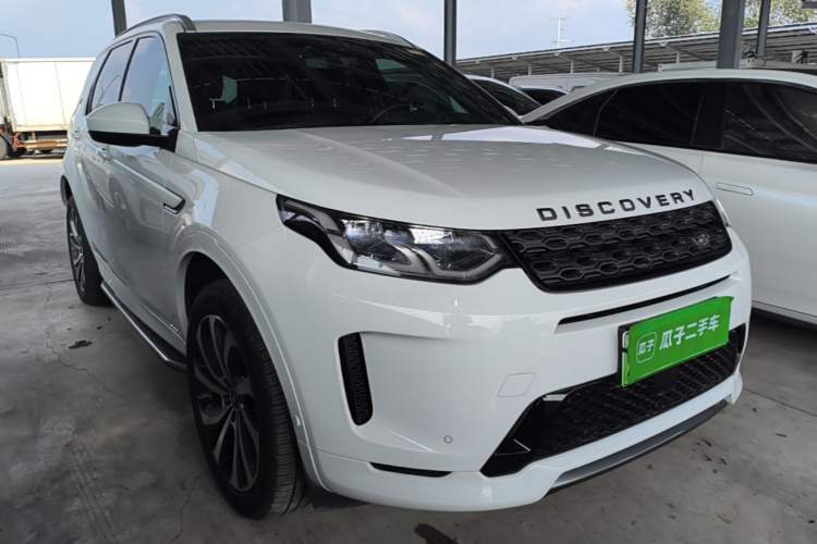 Land Rover Discovery Sport 2021 — фото 3