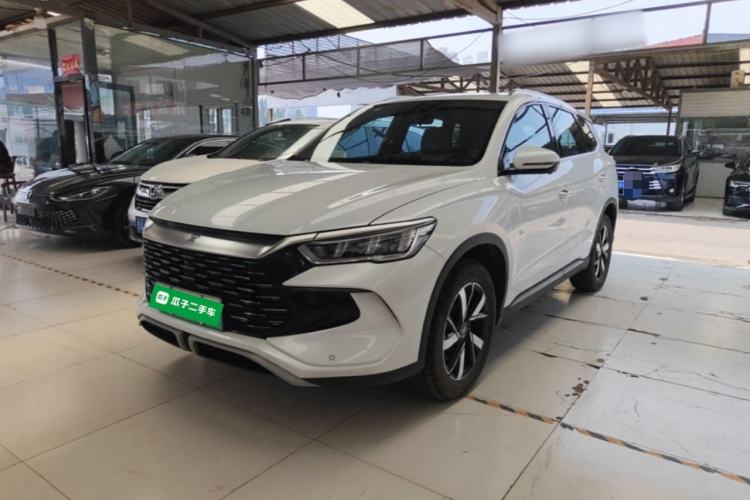 BYD song pro new energy 2023 — фото 1