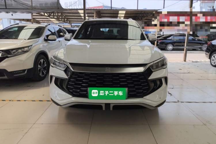 BYD song pro new energy 2023 — фото 2