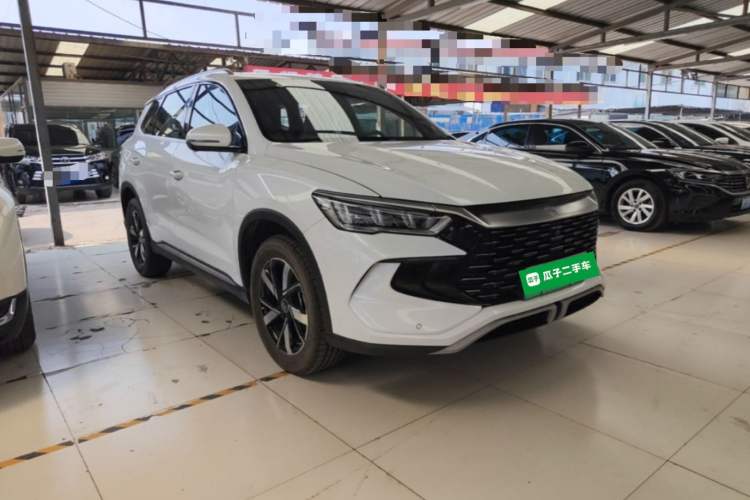 BYD song pro new energy 2023 — фото 3