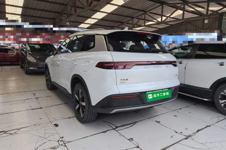 BYD song pro new energy 2023 — фото 4