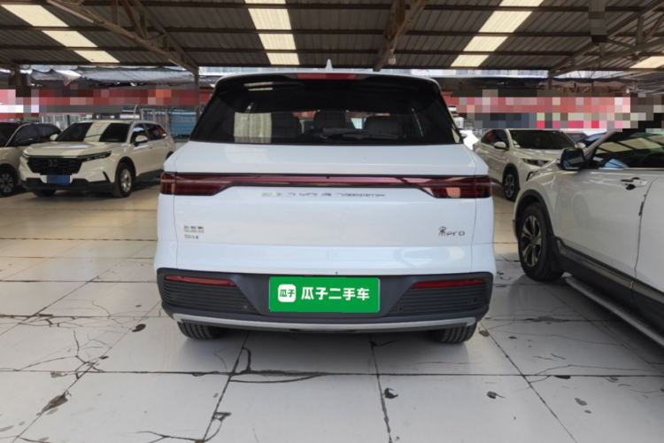 BYD song pro new energy 2023 — фото 5