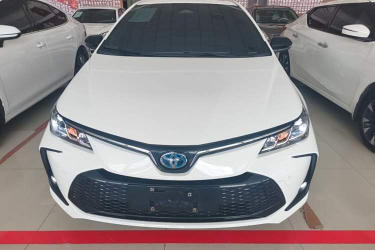 Toyota Corolla 2023 — 2