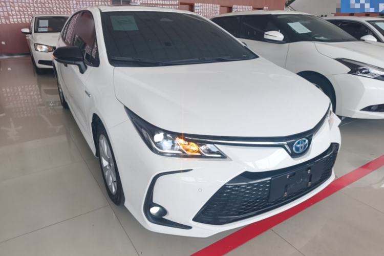 Toyota Corolla 2023 — 3