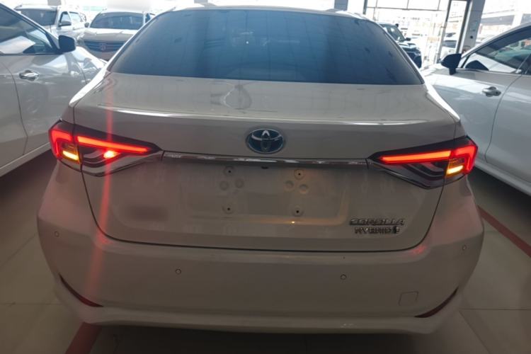 Toyota Corolla 2023 — 5
