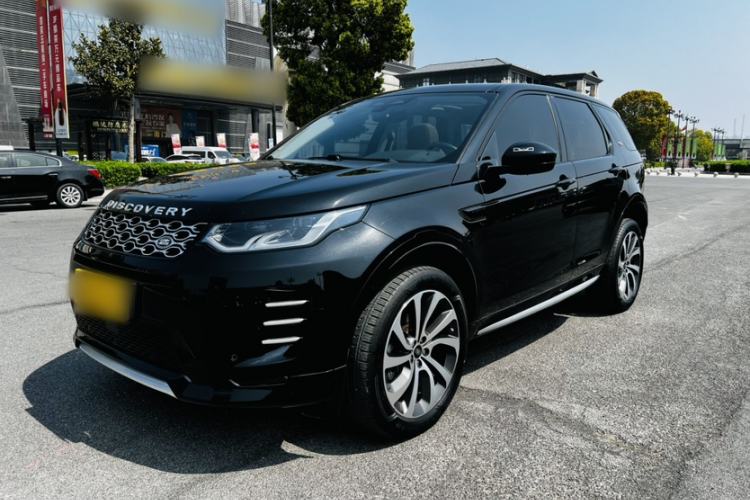 Land Rover rover discovery sport 2024 — фото 1