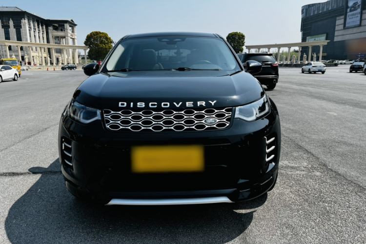 Land Rover rover discovery sport 2024 — фото 2