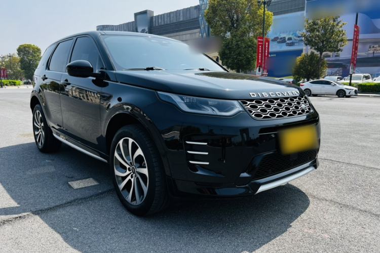 Land Rover rover discovery sport 2024 — фото 3