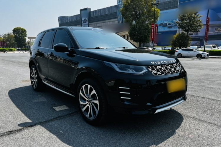 Land Rover rover discovery sport 2024 — фото 4
