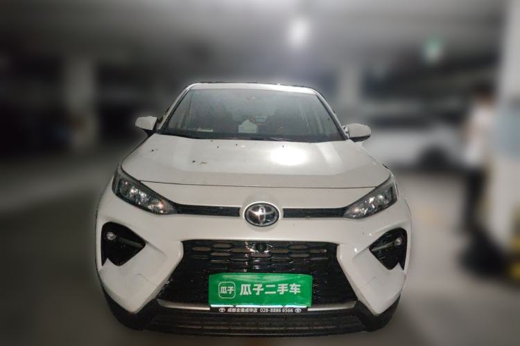 Toyota RAV4 2022 — 2