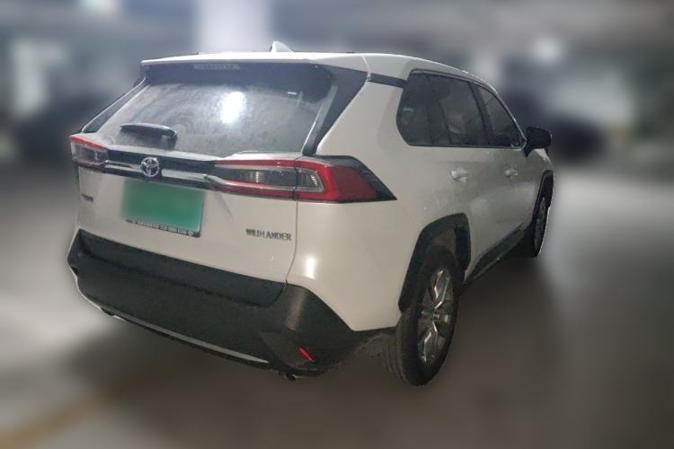 Toyota RAV4 2022 — 4
