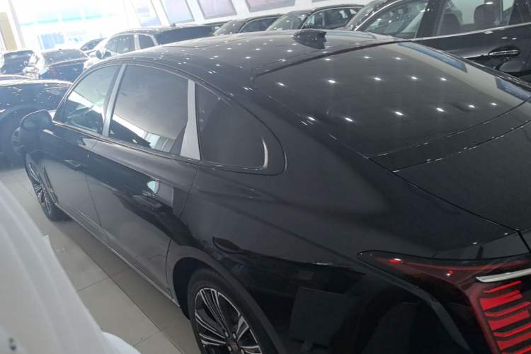 Hongqi H9 2024 — 4