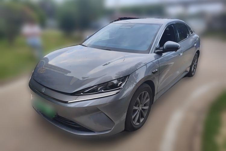 BYD Qin L 2025 — фото 1