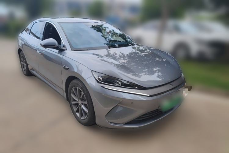 BYD Qin L 2025 — фото 3