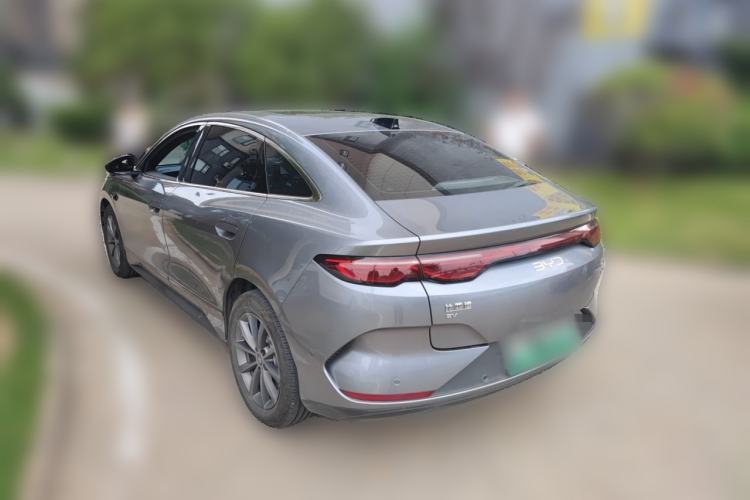 BYD Qin L 2025 — фото 4