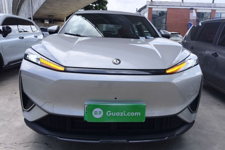 Dongfeng Aeolus aeolus l7 new energy 2024 — фото 2
