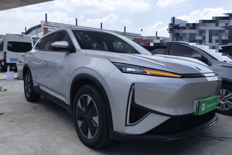 Dongfeng Aeolus aeolus l7 new energy 2024 — фото 3