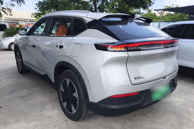 Dongfeng Aeolus aeolus l7 new energy 2024 — фото 4