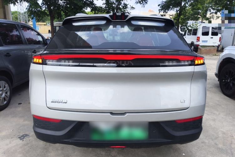 Dongfeng Aeolus aeolus l7 new energy 2024 — фото 5