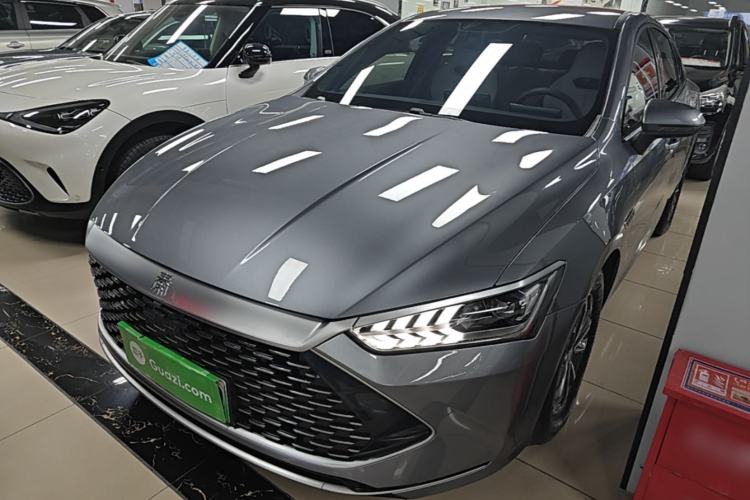 BYD Qin PLUS 2024 — фото 1
